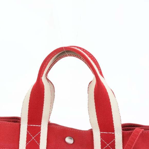 Hermes Bora PM Red Tote Bag with Pouch, Shoulder Bag, Handbag, Women's - Picture 2 of 9